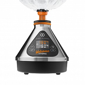 Storz & Bickel | Volcano Hybrid (Silver)