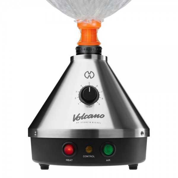 Storz & Bickel | Volcano Classic (Silver)