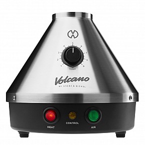 Storz & Bickel | Volcano Classic (Silver)