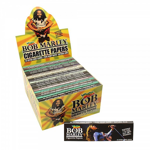 Bob Marley | Pure Hemp (KS)