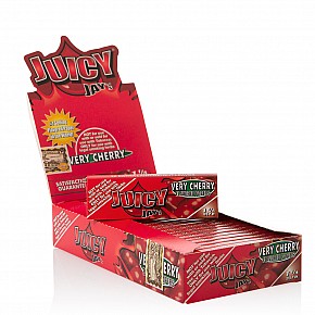 Juicy Jays | 1 1/4 (Cherry)
