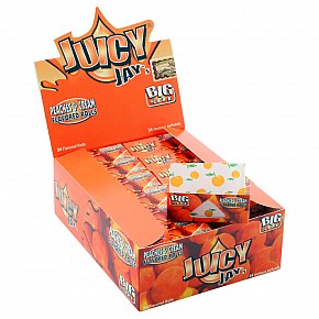 Juicy Jay's | Rolls (Persika & Grädde)