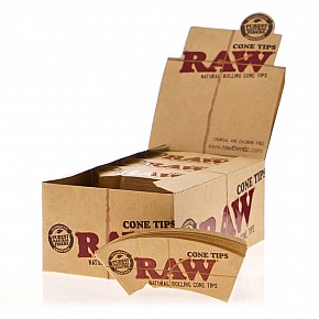 RAW | Pre-made Cone Tips
