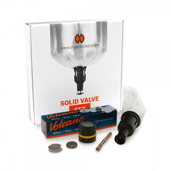 Storz & Bickel | Solid Valve Set