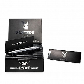 PLAYBOY by RYOT | Rolling Papers Official (1 1/4)