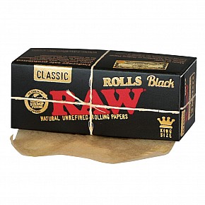 RAW | Black Roll KS (3m)