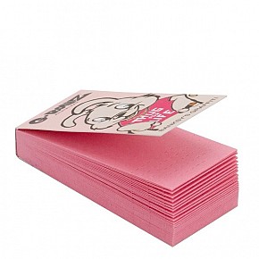 G-ROLLZ | Banksy's Graffiti Thug for Life Pink Filter Tips