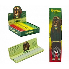 G-Rollz | Pet Rocks Rap Dog Green Organic Hemp KS