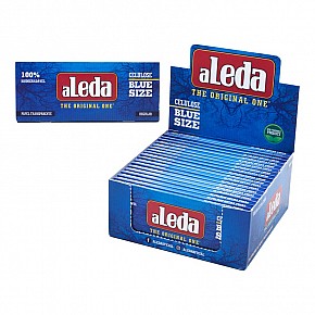 aLeda | Cellulosa Rullpapper (Blue Size)