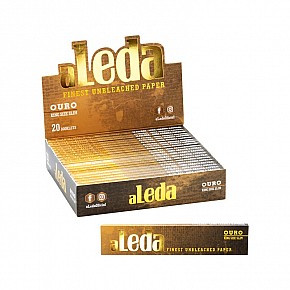 aLeda | Ouro Brown (King-Size)