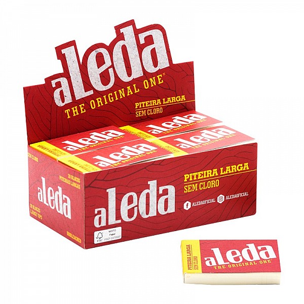 aLeda | Pappersfilter Red
