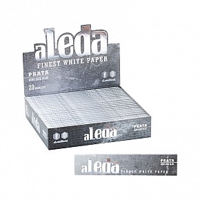 aLeda | Prata (King-Size Slim)