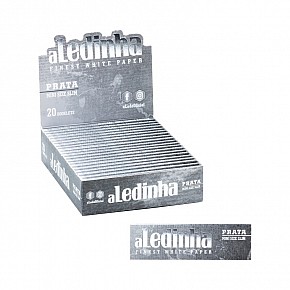 aLeda | Prata (Mini Size Slim)