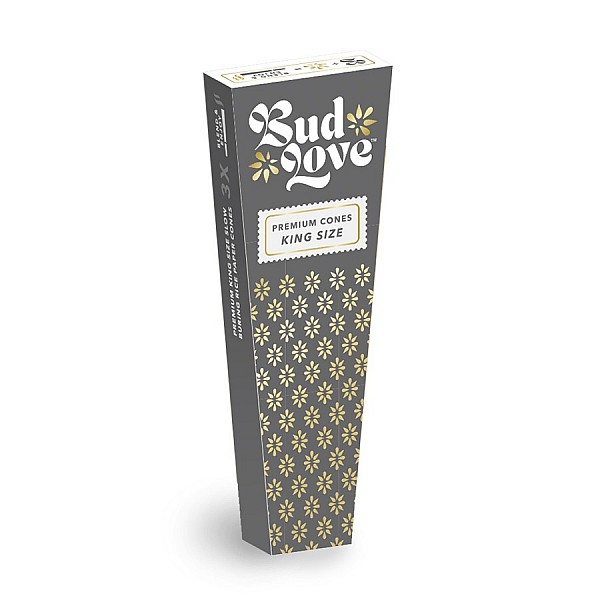 BudLove | Cones (3st)