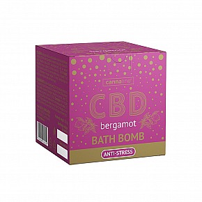 Cannaline | CBD Badbomb (Bergamotte)