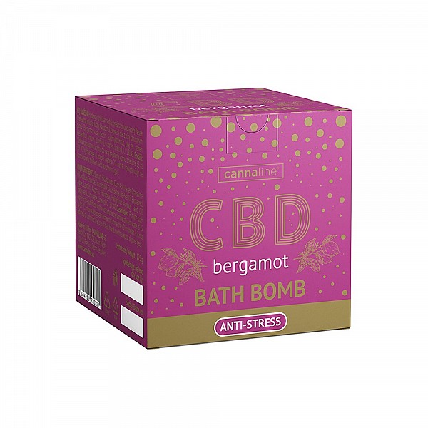 Cannaline | CBD Badbomb (Bergamotte)