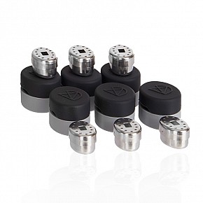 Davinci | MIQRO Dosage Pods Stainsless Steel
