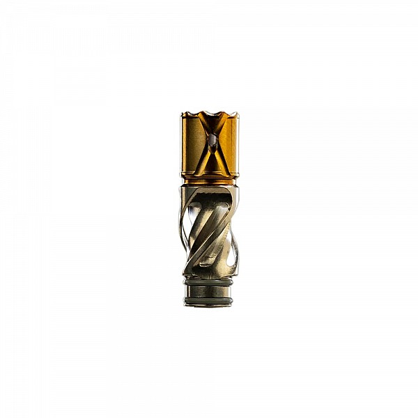 DynaVap | Titanium Tip: Helix