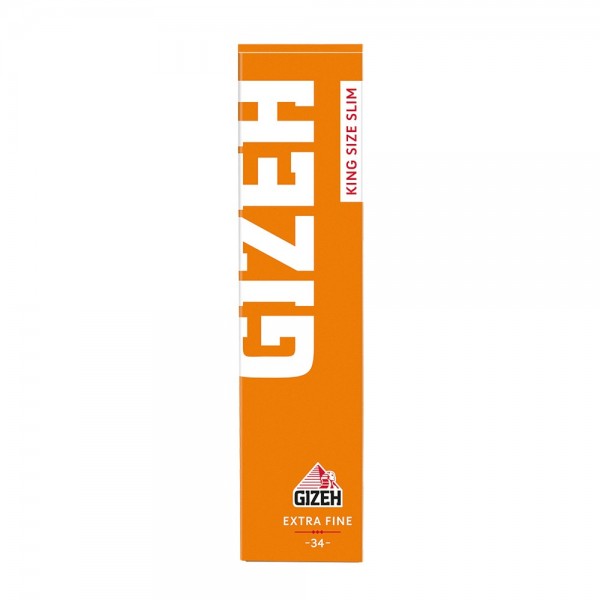 GIZEH | King Size Slim Extra Fine