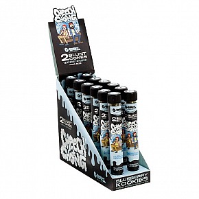 G-Rollz | Cheech & Chong 2x Terpene Infused Blunt Cones Blueberry Kookies