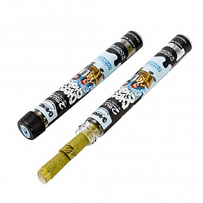 G-Rollz | Cheech & Chong 2x Terpene Infused Blunt Cones Blueberry Kookies