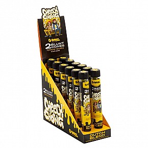 G-Rollz | Cheech & Chong 2x Terpene Infused Blunt Cones Dutch Blend