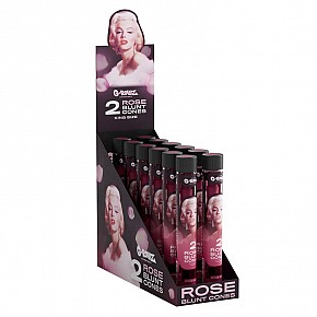 G-Rollz | 2x Pre-rolled Rose Blunts Fabulous Face