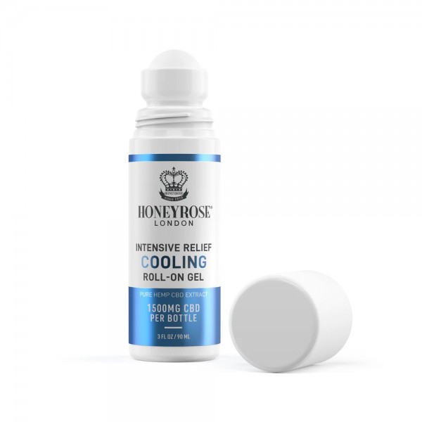 Honeyrose | Cooling Gel CBD