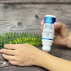 Honeyrose | Cooling Gel CBD