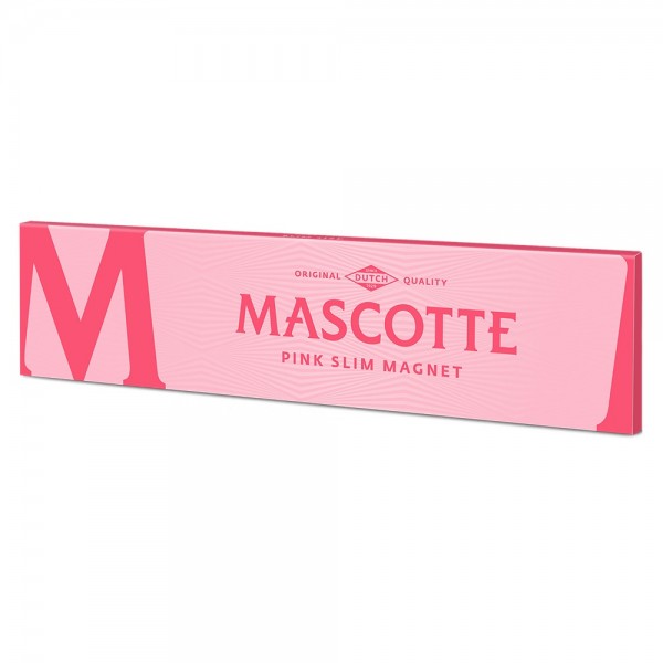 Mascotte | Pink Rosa Slim Magnet