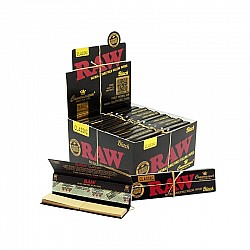 RAW | Black Connoisseur KS + Filter