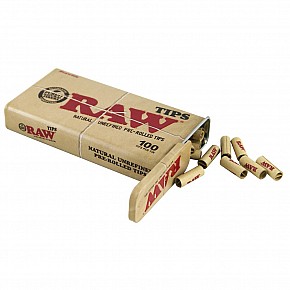 RAW | Pre-rolled Tips (100/case)