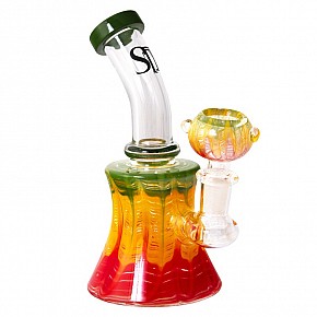 ST | Rasta Rig (16cm)