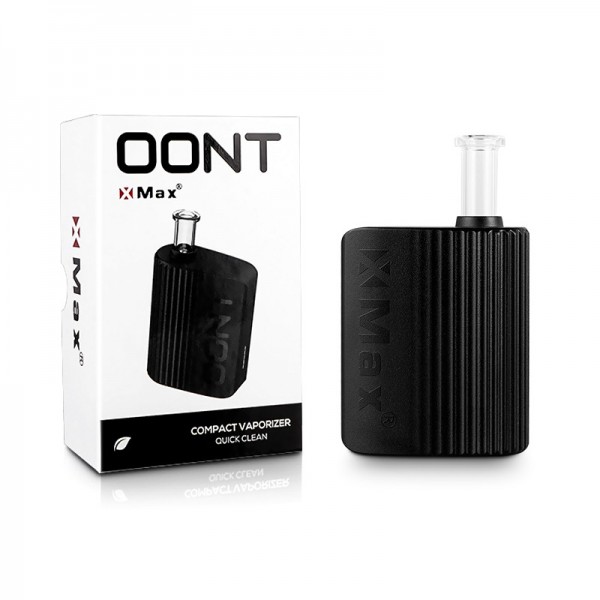 XMAX | OONT Pro Vaporizer (Svart)