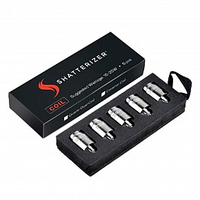 Zenco | Shatterizer: Coils (Ceramic, 5st)