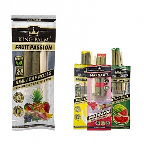 King Palm | Mini Blunts (2pcs)