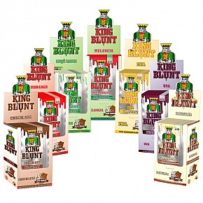 aLeda | King Blunt Wrap 5-pack