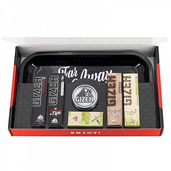 GIZEH | Rolling Complete Kit
