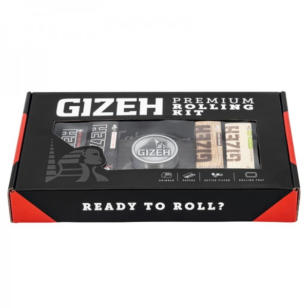GIZEH | Rolling Complete Kit