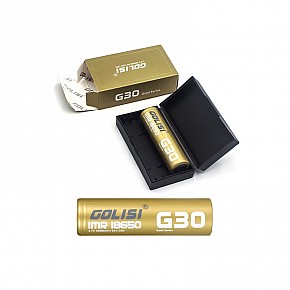 Golisi G30 18650 (3000mAh,20A)