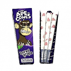 G-Rollz | Ape Cones (3-pack) | Bored Grape