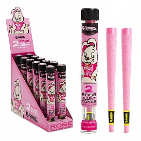G-Rollz | 2x Banksy Pre-rolled Rose Blunts