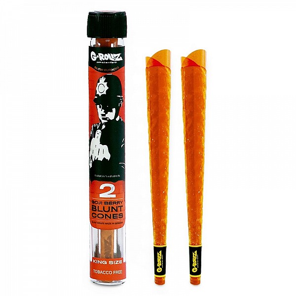 G-Rollz | 2x Pre-rolled Goji Berry Blunts