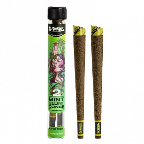 G-Rollz | 2x Pre-rolled Mint Blunts