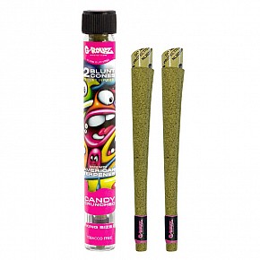 G-Rollz | Terpene Infused Blunt Cones 'Candy Crunched' 2pcs