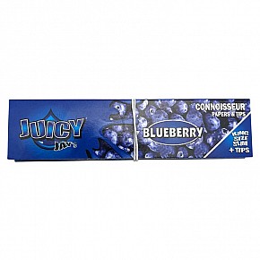 Juicy | Connoisseur + Tips (Blueberry)