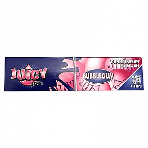 Juicy | Connoisseur + Tips (Bubblegum)