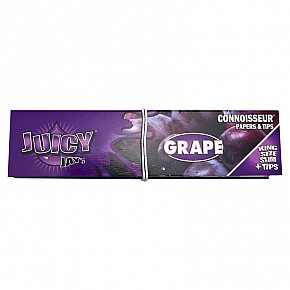 Juicy | Connoisseur + Tips (Grape)