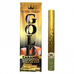 King Palm | Caramel Gold King Size Cone (1pc)