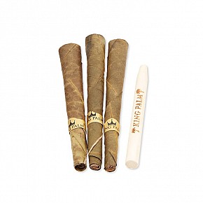 King Palm | Dragon Fruit King-Size Cones (3-pack)